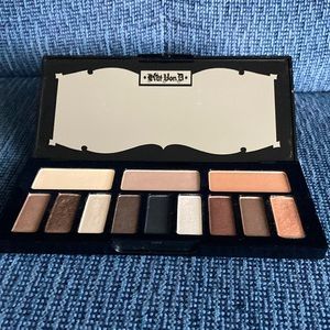 Shade + Light Glimmer Eye Contour Palette